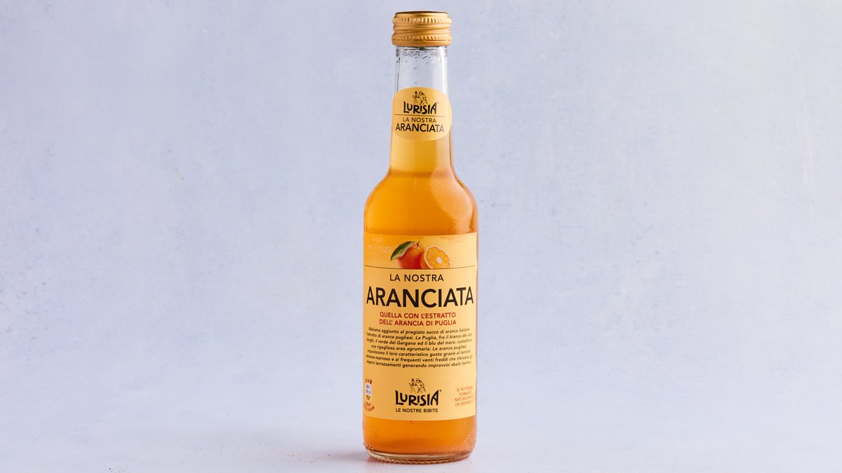Aranciata, 275ml
