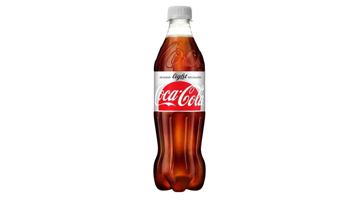 Coca-Cola Uten Sukker, 0,5L