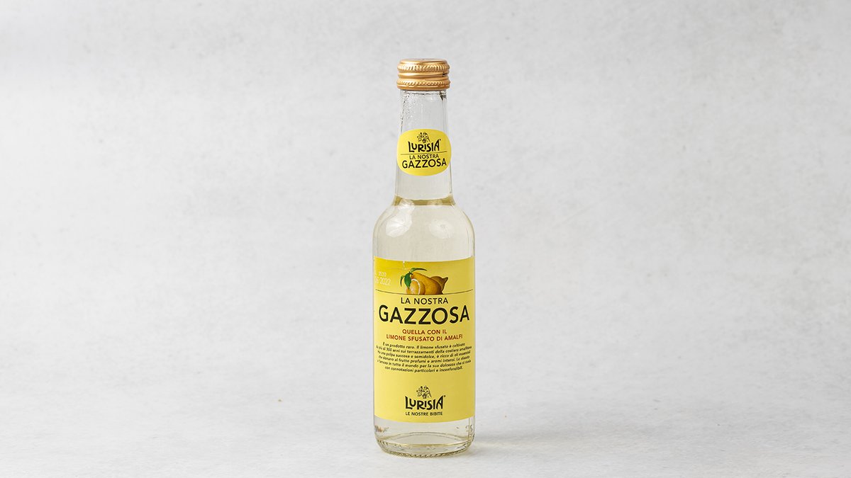 Gazzosa, 275ml