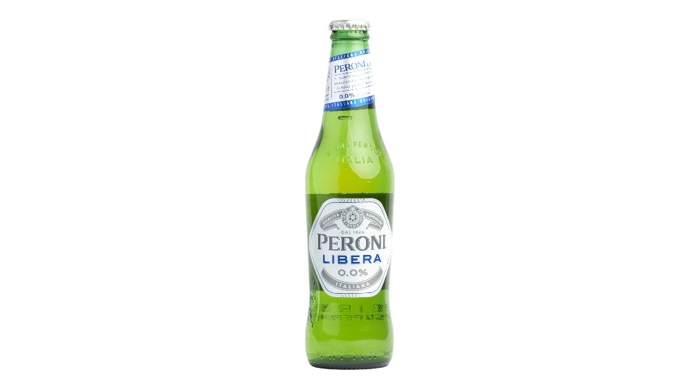 Peroni Libera (alkoholfritt øl), 0,33L