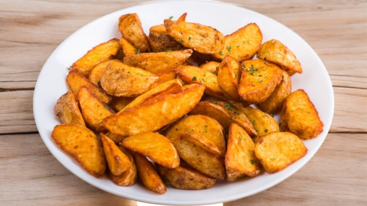 Fűszeres burgonya