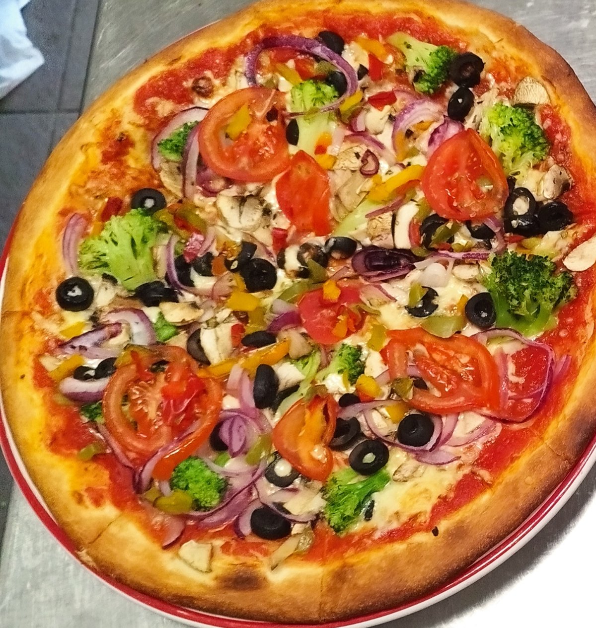 Vegetariano