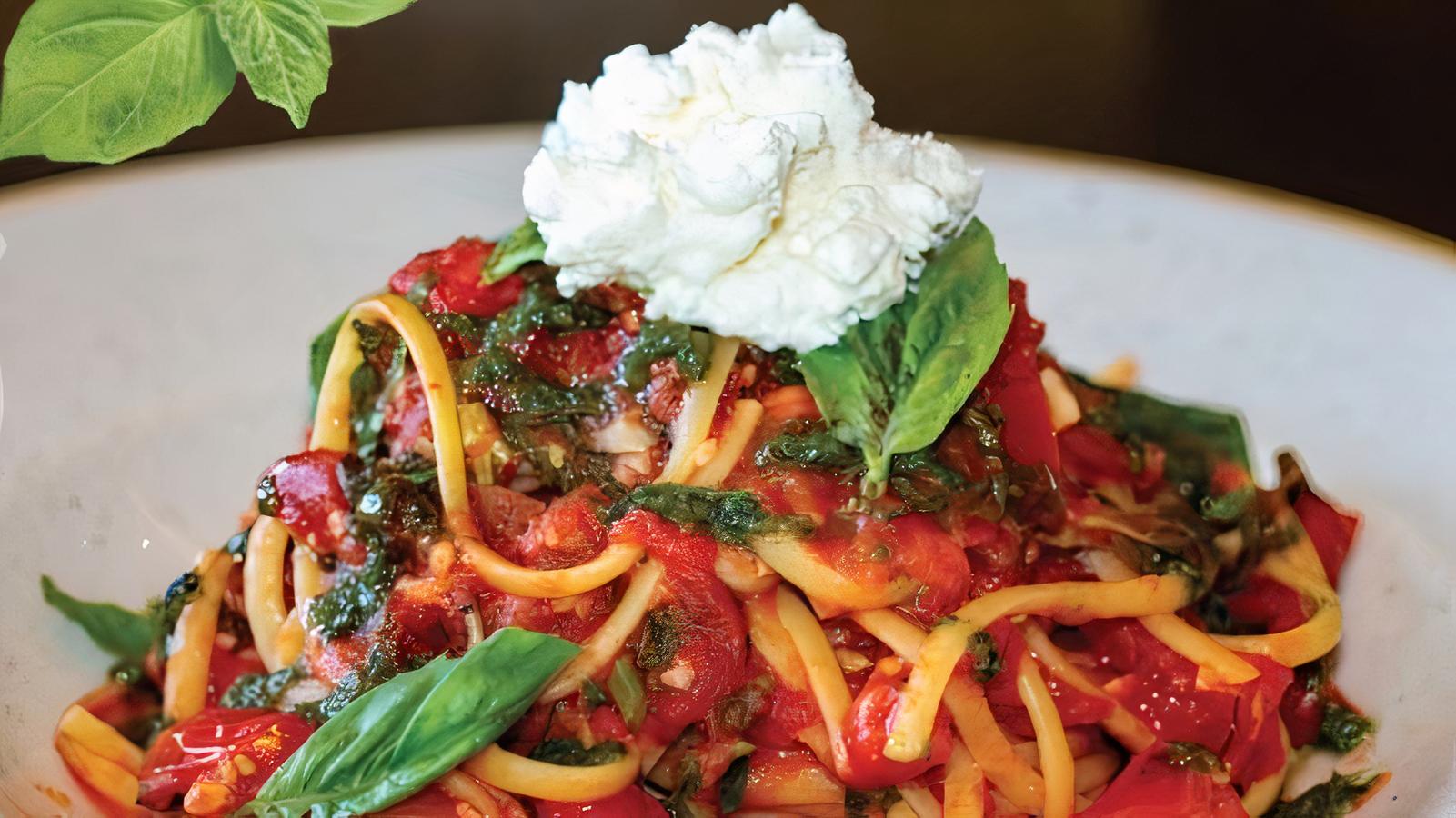 Arrabiata Pasta