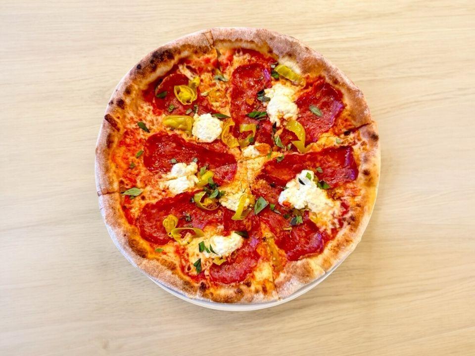 Calabrese Pizza