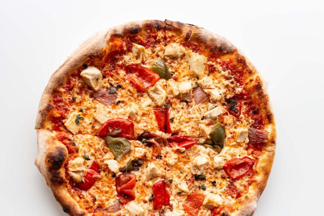 Chicken Diavolo