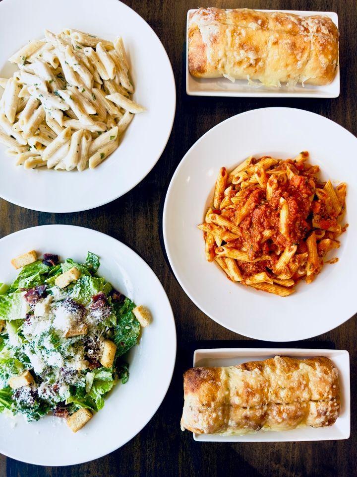 Family Pasta Meal Deals