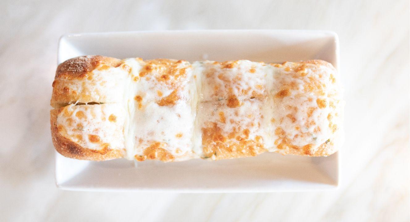 Garlic Bread and Cheese