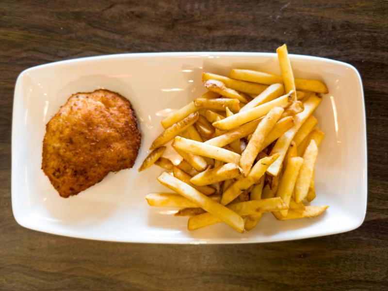 Kids Chicken Cutlet