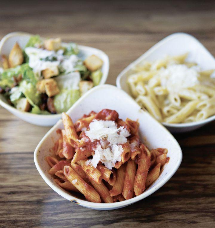 Kids Pasta