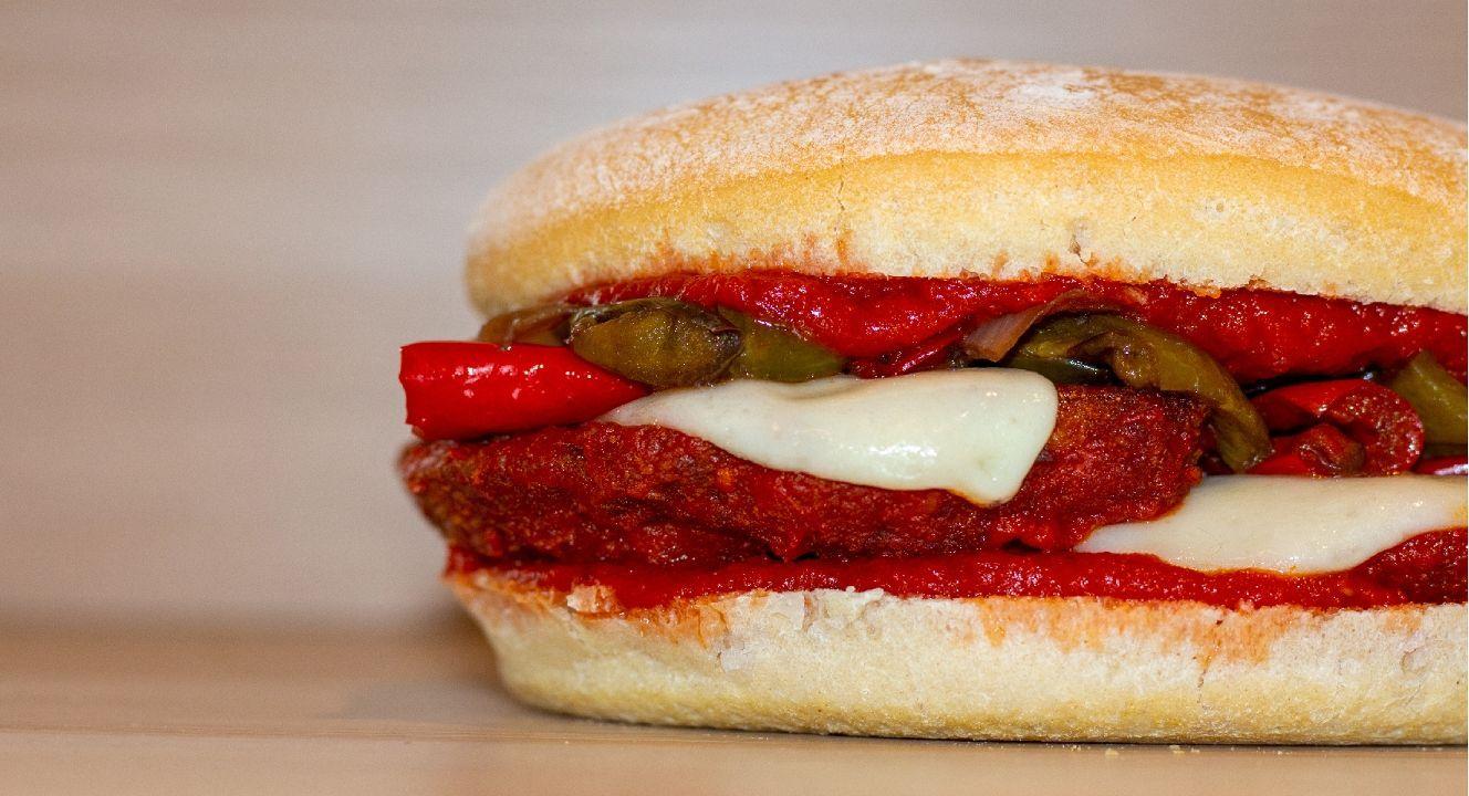 Pollo Parmigiana