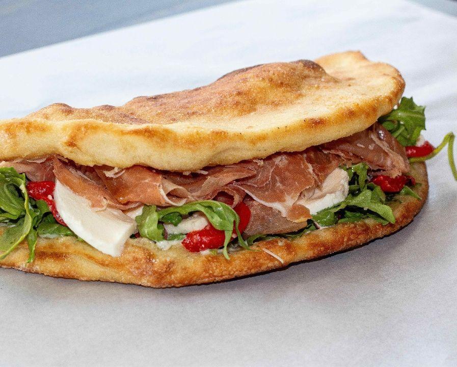 Prosciutto Panuozzo
