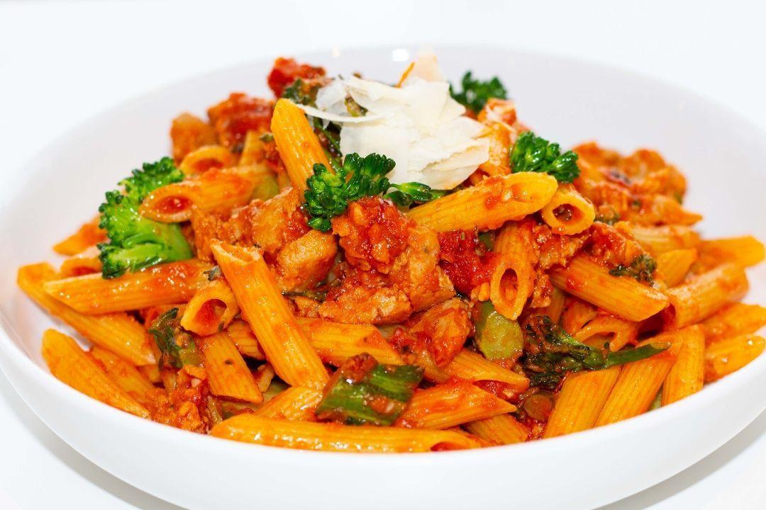Sausage and Broccolini Pasta