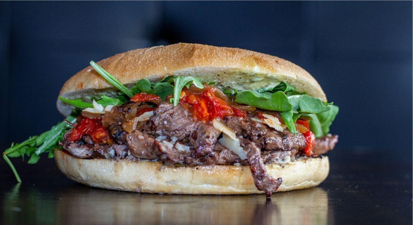 Steak Italiana