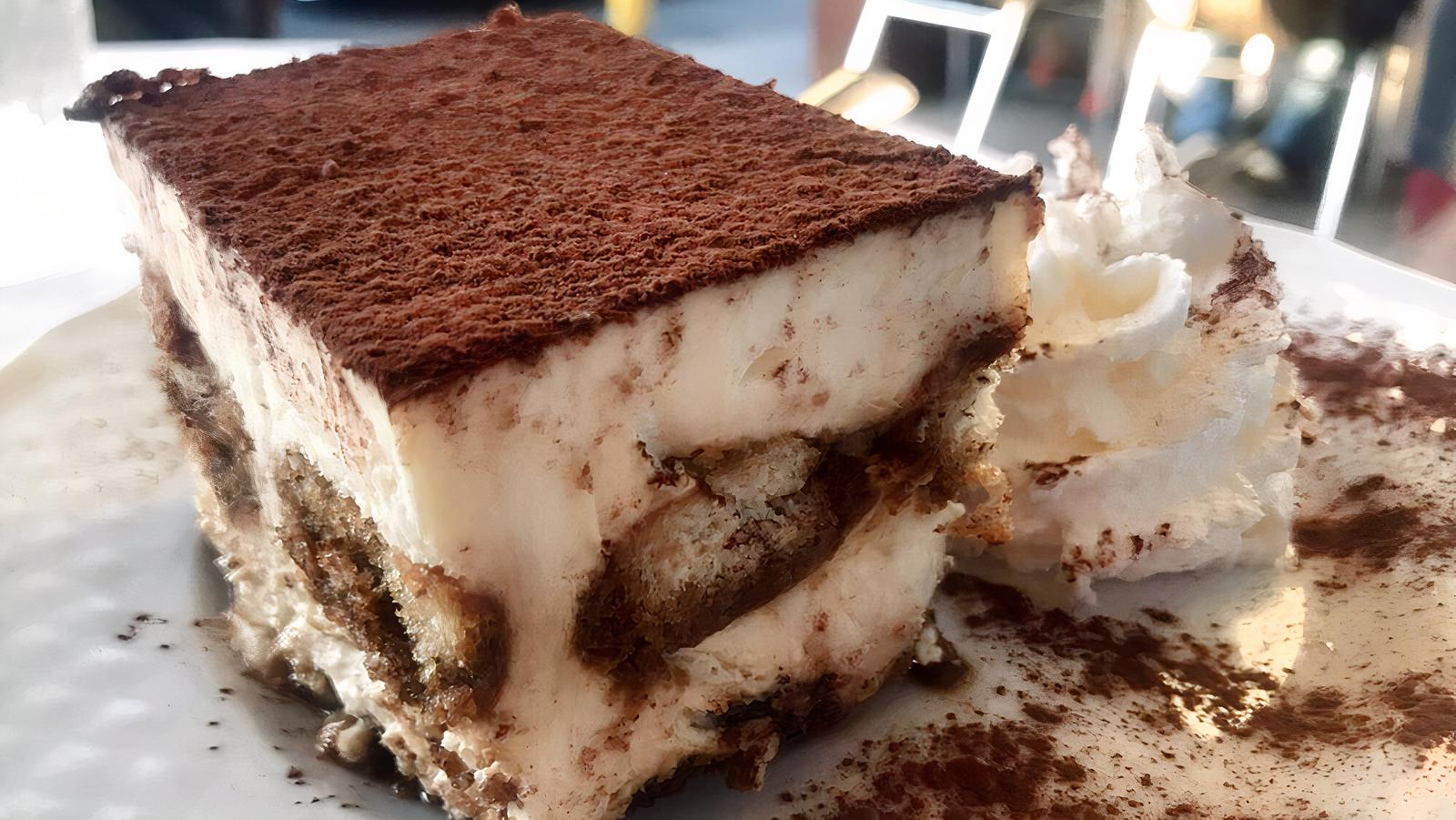 Tiramisu