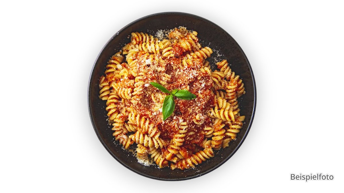 70. Pasta al Pomodoro