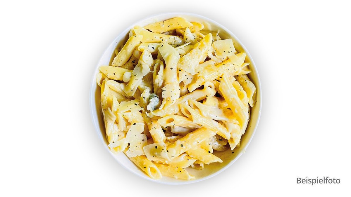 84. Pasta Formaggi