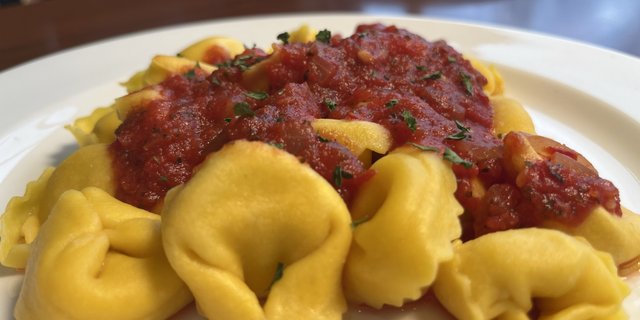 Beef Tortellini
