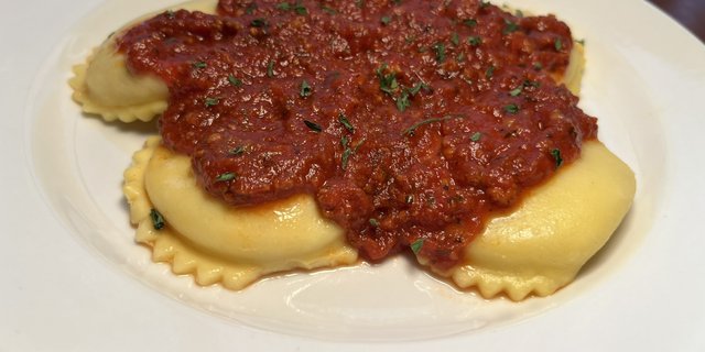 Cheese Ravioli
