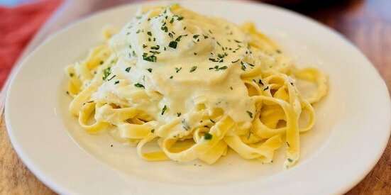 Chicken Alfredo