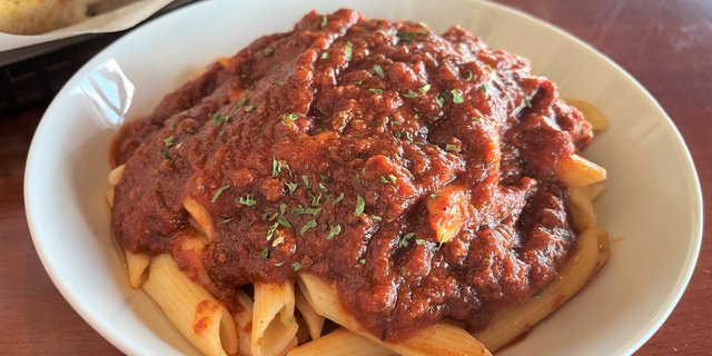 Mostaccioli Boxed Lunch