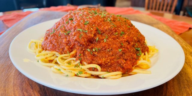 Spaghetti