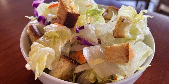 Tossed Salad