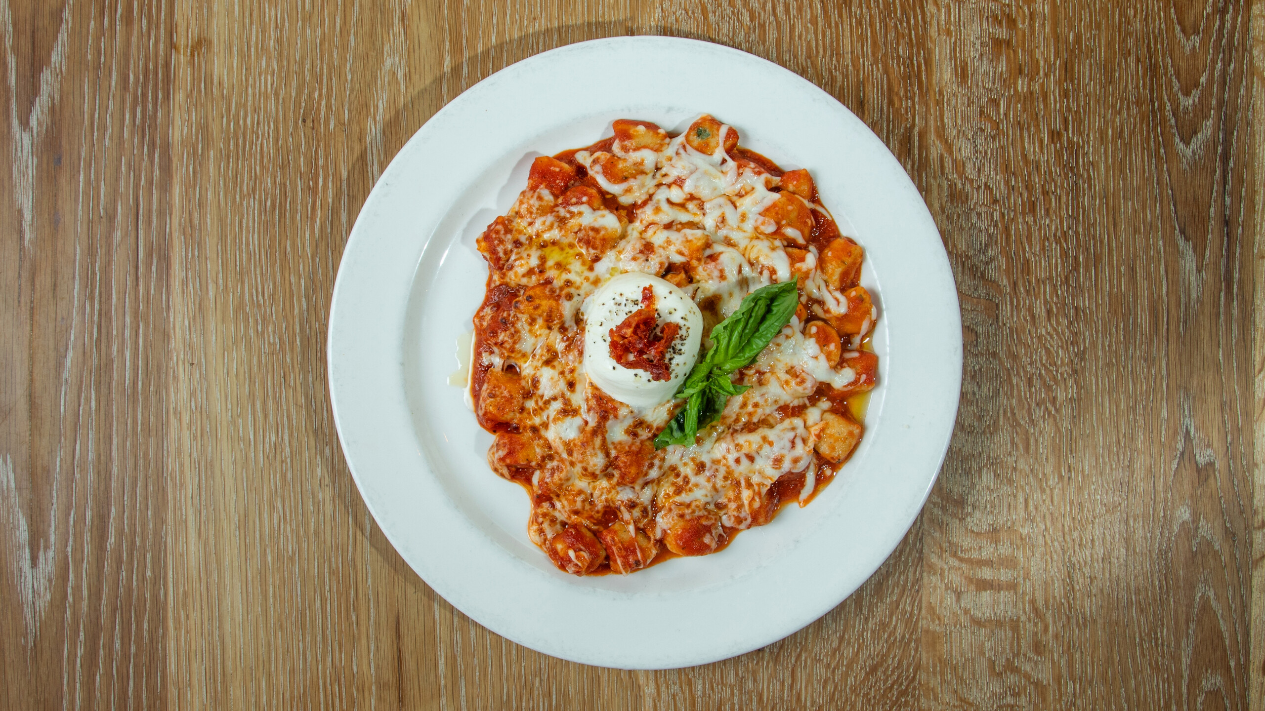 Gnocchi alla Sorrentina