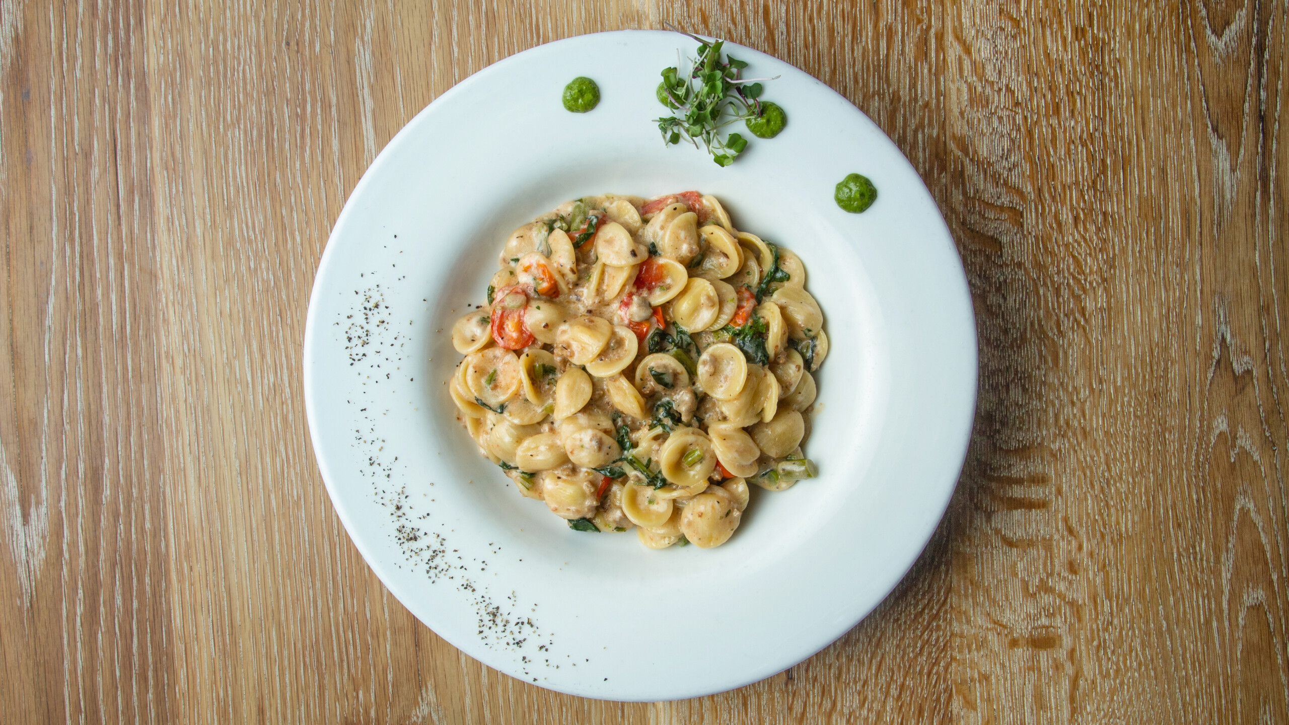 Orecchiette Pugliesi