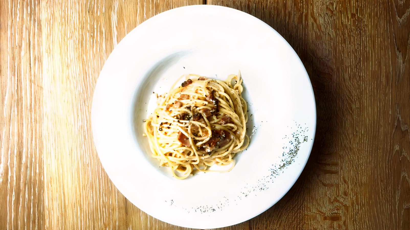Spaghetti Carbonara