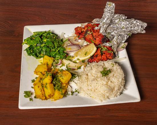Adraki Champ (Lamb Chops)