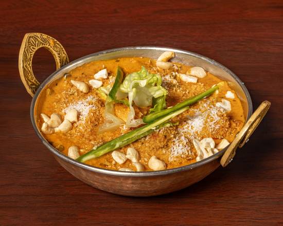 Vegetarian Sahi Korma