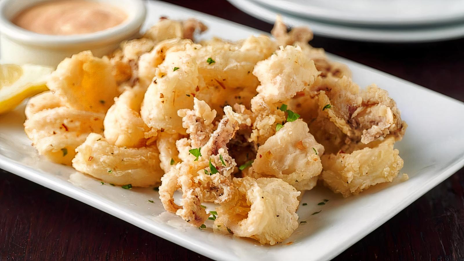 Calamari Fritti