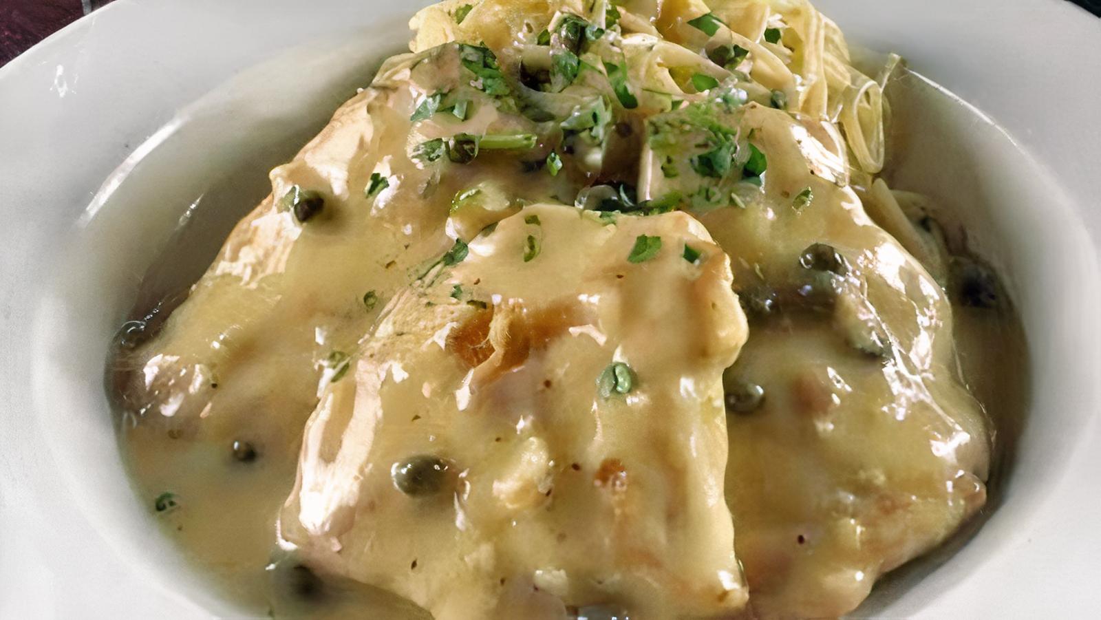 Piccata di Pollo