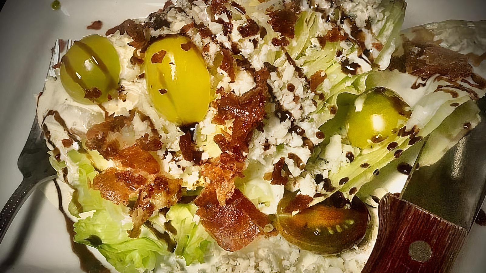 Wedge Salad - Small