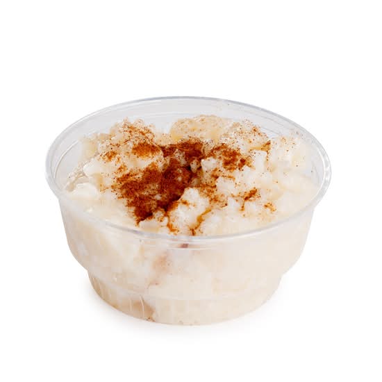 Arroz Con Leche - Rice Pudding Cup