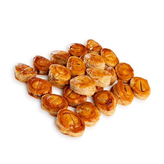 Assorted Pastries (25 pieces)