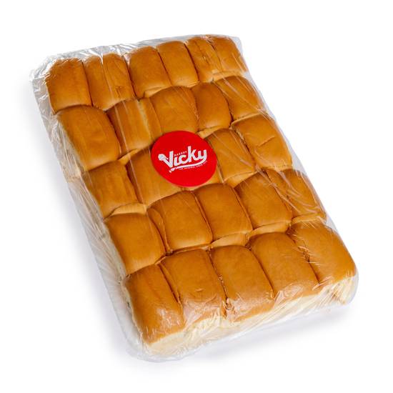 Bocadito de Pasta (25 pieces)