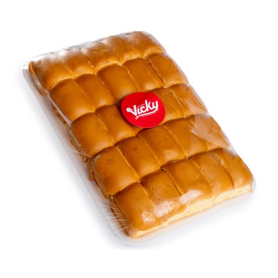 Bocaditos De Lasca - 25 pieces