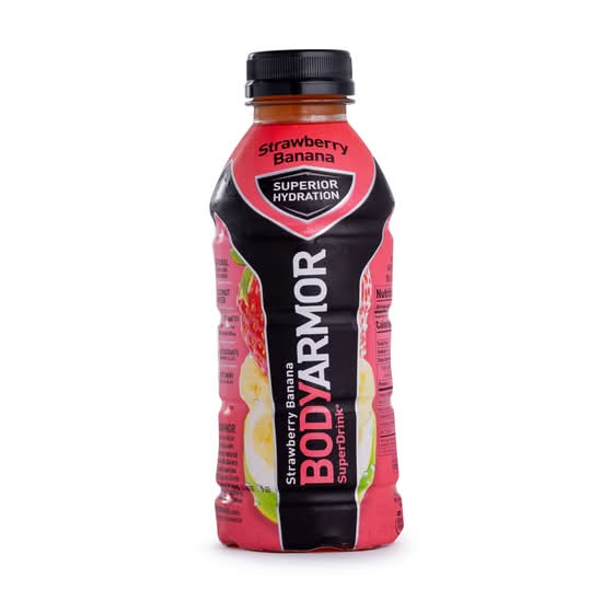 Body Armor strawberry