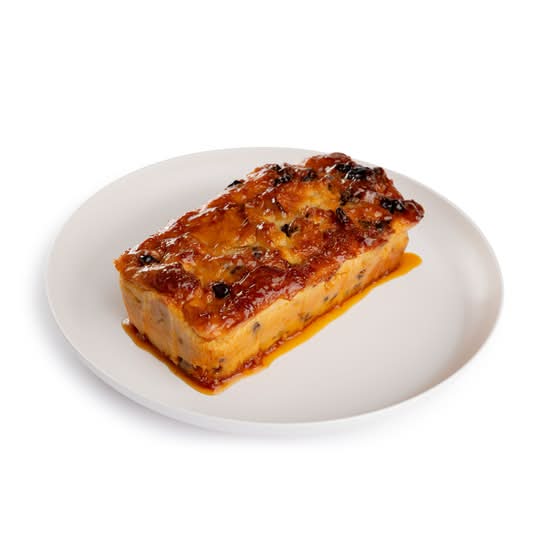Bread Pudding Loaf
