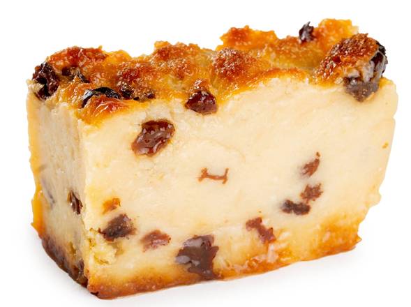 Bread Pudding Slice