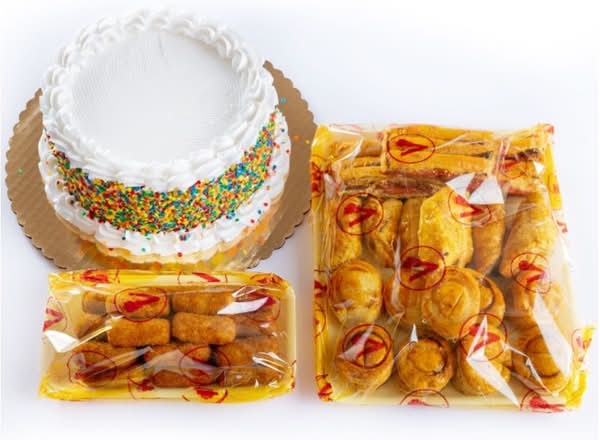 Cake Party Special 15 Persons