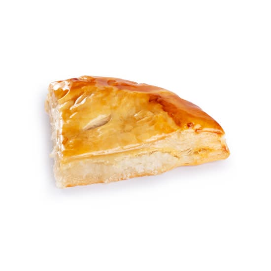 Coconut Pastry - Pastelito de Coco