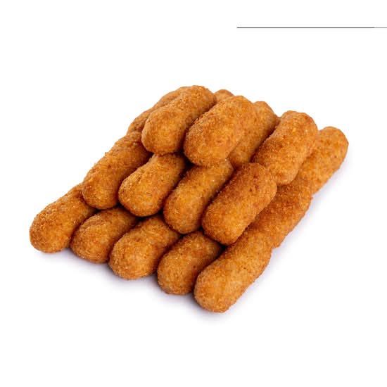 Croqueticas De Jamon - Mini Ham Croquetas (25 pieces)