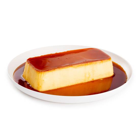 Flan Loaf