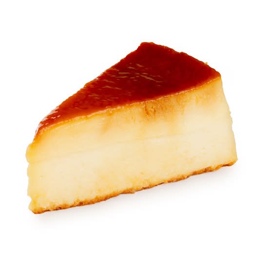 Key Lime Cheesecake Slice