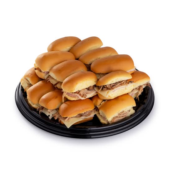 Mini Media Noche (25 pieces)