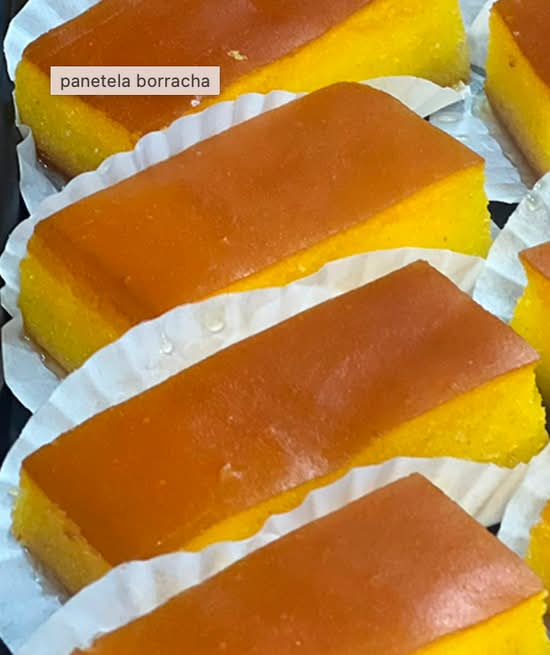 Mini Panetela Borracha