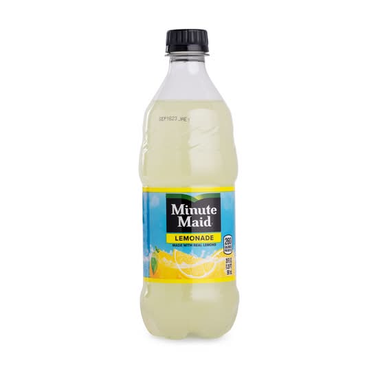 Minute Maid Limonada