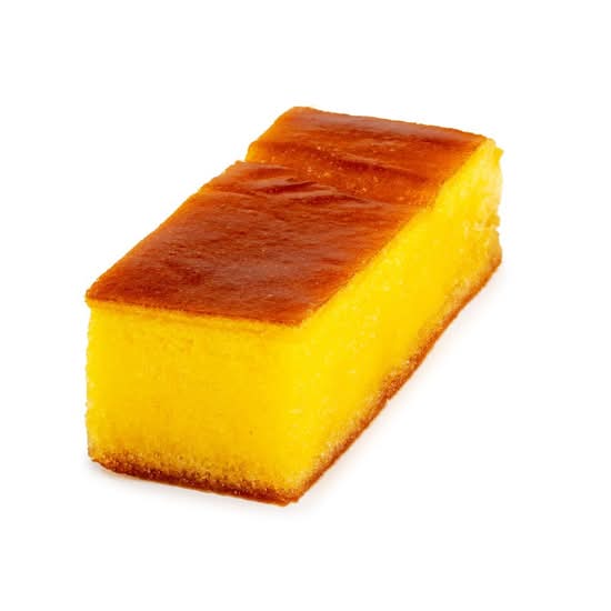 Panetela Borrachas